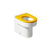 Унитаз приставной Roca Happening, детский