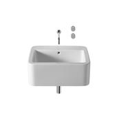 Умывальник Roca Element 60 327570000 универсальный без отверстия