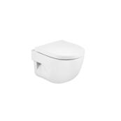 Унитаз подвесной Roca N-Meridian Compacto