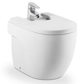 Биде напольное Roca Meridian-N