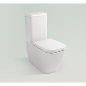 Унитаз напольный Lavinia Boho One, с крышкой Унитаз напольный Lavinia Boho One, с крышкой