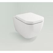 Унитаз подвесной Lavinia Boho One Compacto, с крышкой Унитаз подвесной Lavinia Boho One Compacto, с крышкой