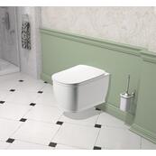 Унитаз приставной Lavinia Boho One, с крышкой и бачком скрытого монтажа AlcaPlast AM 112 Унитаз приставной Lavinia Boho One, с крышкой и бачком скрытого монтажа AlcaPlast AM 112