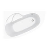 Акриловая ванна Lavinia Boho Bell Pro 140х95 см., левая Акриловая ванна Lavinia Boho Bell Pro 140х95 см., левая