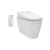 Унитаз приставной Lavinia Boho Smart F-Control Multi, умный