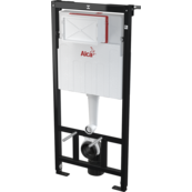 Инсталляция для подвесного унитаза AlcaPlast AM101/1120