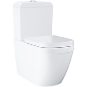 Унитаз напольный Grohe Euro, с псевдобиде Унитаз напольный Grohe Euro, с псевдобиде