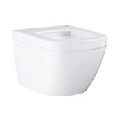 Унитаз подвесной Grohe (Грохе) Euro, с крышкой