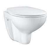 Унитаз подвесной Grohe Bau Ceramic, с сиденьем
