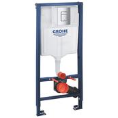 Инсталляция для подвесного унитаза Grohe Rapid SL Инсталляция для подвесного унитаза Grohe Rapid SL
