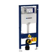 Инсталляция для подвесного унитаза Geberit Duofix Omega