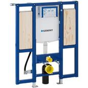 Инсталляция для подвесного унитаза Geberit Duofix