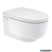 Унитаз подвесной Geberit Mera Comfort Rimless AquaClean