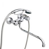 Смеситель для ванны Rubineta Rubin Ceramic C-1 ECO (K) Смеситель для ванны Rubineta Rubin Ceramic C-1 ECO (K)