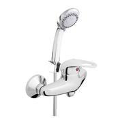 Смеситель для ванны Rubineta Prince P-12/K STAR Смеситель для ванны Rubineta Prince P-12/K STAR