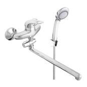 Смеситель для ванны Rubineta Prince P-12/C STAR (40) Смеситель для ванны Rubineta Prince P-12/C STAR (40)