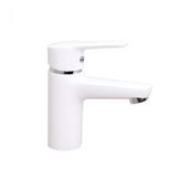 Смеситель для кухни Rubineta Uno-18(WT) белый Смеситель для кухни Rubineta Uno-18(WT) белый