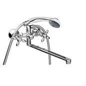 Смеситель для ванны Rubineta Milano-1 (C) (K) Смеситель для ванны Rubineta Milano-1 (C) (K)