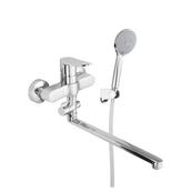 Смеситель для ванны Rubineta Static-12 (С) (K) Смеситель для ванны Rubineta Static-12 (С) (K)