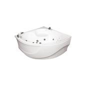 Гидромассажная ванна Triton Эрика экстра 140х140 см., с каркасом, сифоном Гидромассажная ванна Triton Эрика экстра 140х140 см., с каркасом, сифоном