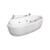 Гидромассажная ванна Triton Пеарл-Шелл экстра 160х104 см., правая, с каркасом, сифоном Гидромассажная ванна Triton Пеарл-Шелл экстра 160х104 см., правая, с каркасом, сифоном