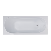 Акриловая ванна VentoSpa (ВентоСпа) Aqua 150х70 см., с сифоном