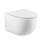 Унитаз подвесной Ravak Chrome Uni
