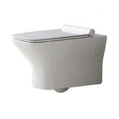 Унитаз подвесной BelBagno Romano Rimless Унитаз подвесной BelBagno Romano Rimless