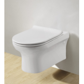 Унитаз подвесной BelBagno Vella-R Rimless