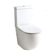 Унитаз напольный BelBagno Sfera-R Унитаз напольный BelBagno Sfera-R