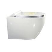 Унитаз подвесной BelBagno Sfera-R Rimless