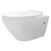 Унитаз подвесной BelBagno Prospero Rimless