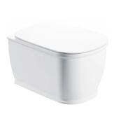 Унитаз подвесной BelBagno Prado Rimless Унитаз подвесной BelBagno Prado Rimless