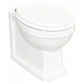 Унитаз приставной BelBagno Trevi