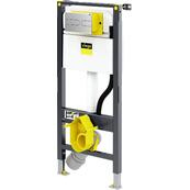 Инсталляция для подвесного унитаза Viega Prevista Dry, с кнопкой