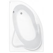Акриловая ванна Poolspa Europa 165x105 см, левая, с ножками