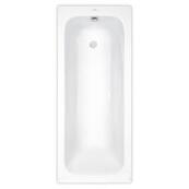Акриловая ванна Poolspa Klio 140x70 см, с ножками Акриловая ванна Poolspa Klio 140x70 см, с ножками