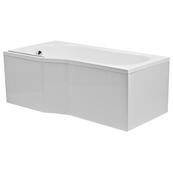 Акриловая ванна Poolspa Sophie 160x80 см, правая, с ножками Акриловая ванна Poolspa Sophie 160x80 см, правая, с ножками