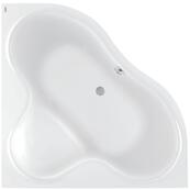 Акриловая ванна Poolspa Persja 150x150 см, с ножками