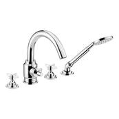 Смеситель для ванны Deante Temisto BQT_014D Смеситель для ванны Deante Temisto BQT_014D