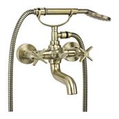 Смеситель для ванны Deante Temisto Bronzo BQT_M11D