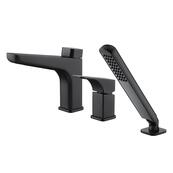 Смеситель для ванны Deante Hiacynt Nero BQH_N13M