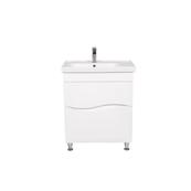 Тумба под умывальник Аква Родос Альфа 70 (напольная)