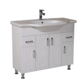Тумба  с умывальником Аква Родос Ассоль 100 см