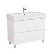 Тумба с умывальником Аква Родос Венеция 100 (напольная)