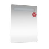 Зеркало для ванной Аква Родос Gamma 60 (с подсветкой), 60х75х3