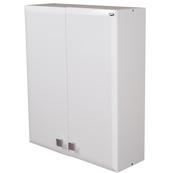 Шкаф навесной Гамма 41.06 ф2 лев./прав. (белый)