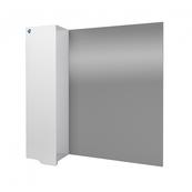 Шкаф зеркальный АВН Роял 75