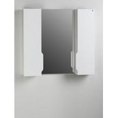 Шкаф зеркальный АВН Роял 85