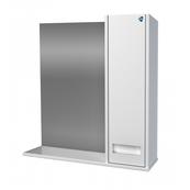 Шкаф зеркальный АВН Турин 60